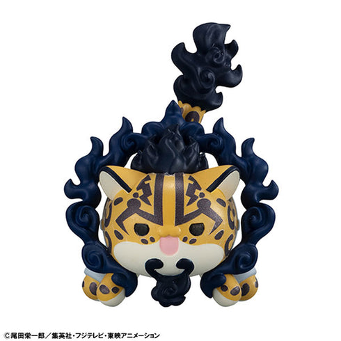 『ワンピース ONE PIECE』MEGA CAT PROJECT ニャンピースニャーン! エッグヘッド編 8個入りBOX